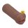 Xkin Raw The Grip Small Masturbator Brown