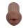 Xkin Raw The Grip Small Masturbator Brown