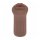 Xkin Raw The Grip Small Masturbator Brown