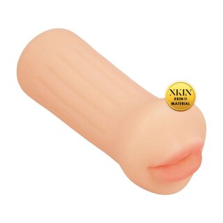 Xkin Raw The Grip Small Masturbator Beige