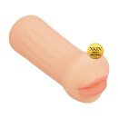 Xkin Raw The Grip Small Masturbator Beige