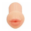 Xkin Raw The Grip Small Masturbator Beige