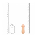 Xkin Raw The Grip Small Masturbator Beige