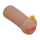 Xkin Raw The Grip Small Masturbator Brown