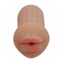 Xkin Raw The Grip Small Masturbator Brown