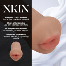 Xkin Raw The Grip Small Masturbator Brown