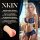 Xkin Secret Affairs Blonde Desire Alessia Medium Masturbator Beige