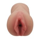 Xkin Secret Affairs Midnight Honey Celeste Medium Masturbator Braun