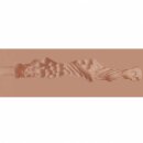 Xkin Secret Affairs Midnight Honey Celeste Medium Masturbator Braun