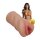 Xkin Secret Affairs Midnight Honey Celeste Medium Masturbator Braun