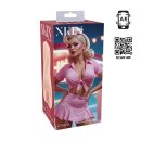 Xkin Pinup Dolls Carhop Cutie Darla Smashburger Medium...