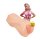 Xkin Pinup Dolls Carhop Cutie Darla Smashburger Medium Masturbator Beige