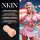 Xkin Pinup Dolls Carhop Cutie Darla Smashburger Medium Masturbator Beige