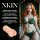 Xkin Secret Affairs Scarlet Temptress Nicolette Medium Masturbator Beige