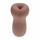 Xkin Secret Affairs Mistress Eternal Asha Medium Masturbator Brown