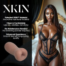 Xkin Secret Affairs Mistress Eternal Asha Medium Masturbator Brown