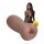 Xkin Secret Affairs Mistress Eternal Asha Medium Masturbator Brown