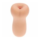 Xkin Raw Backline Medium Masturbator Beige