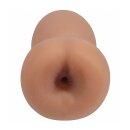 Xkin Raw Backline Medium Masturbator Brown