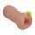 Xkin Raw Backline Medium Masturbator Brown