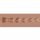 Xkin Raw Backline Medium Masturbator Brown