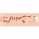 Xkin Raw Soft Entry Medium Masturbator Beige
