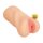 Xkin Raw Soft Entry Medium Masturbator Beige