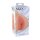 Xkin Raw Soft Entry Medium Masturbator Beige