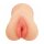 Xkin Raw Soft Entry Medium Masturbator Beige