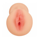 Xkin Pinup Dolls Varsity Vixen Lexi Lockerload Large Masturbator Beige