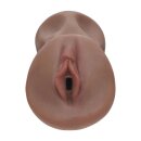 Xkin Pinup Dolls Cheerleader Cutie Cherry Splitz Large Masturbator Brown