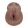 Xkin Pinup Dolls Cheerleader Cutie Cherry Splitz Large Masturbator Brown