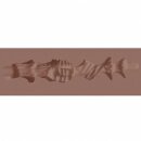 Xkin Raw Velvet Vice Large Masturbator Brown