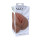 Xkin Raw Velvet Vice Large Masturbator Brown