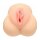 Xkin Carreer Girls Irresistible Stewardess Lexi Cockpit Large Masturbator Beige