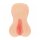 Xkin Carreer Girls Irresistible Stewardess Lexi Cockpit Large Masturbator Beige