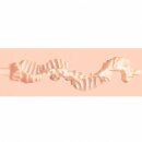 Xkin Raw Pure Stretch Large Masturbator Beige