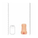 Xkin Raw Pure Stretch Large Masturbator Beige