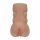 Xkin Pinup Dolls Airforce Brat Bonnie Bombshell Large Masturbator Brown