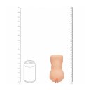 Xkin Secret Affairs Soft and Sweet Delilah Large Masturbator Beige