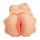 Xkin Secret Affairs Blonde Enchantment Elise Large Masturbator Beige