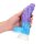 Shots Ouch Galactic Hydra Silicone Dildo Purple/Blue 16 cm