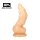 Shots Ouch Golden Alien Invader Silicone Dildo Golden 22 cm