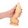 Shots Ouch Golden Alien Invader Silicone Dildo Golden 22 cm