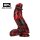 Shots Ouch Dark Lycan Spawn Silicone Dildo Red/Black 18.5 cm