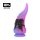 Shots Ouch Deep Riser Silicone Dildo Purple 20 cm