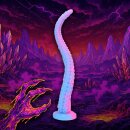 Shots Ouch Tentacle Serpent Anal Snake Dildo Lila/Blau 50 cm