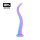 Shots Ouch Tentacle Serpent Anal Snake Dildo Lila/Blau 50 cm