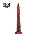 Shots Ouch Infernal Tentacle Demon Anal Snake Dildo...