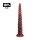 Shots Ouch Infernal Tentacle Demon Anal Snake Dildo Rot/Schwarz 37,5 cm